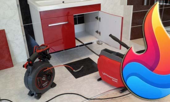 Lavabo Tıkanıklık Açma